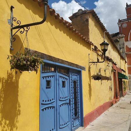 فندق Casa Carmen San Cristóbal de Las Casas المظهر الخارجي الصورة