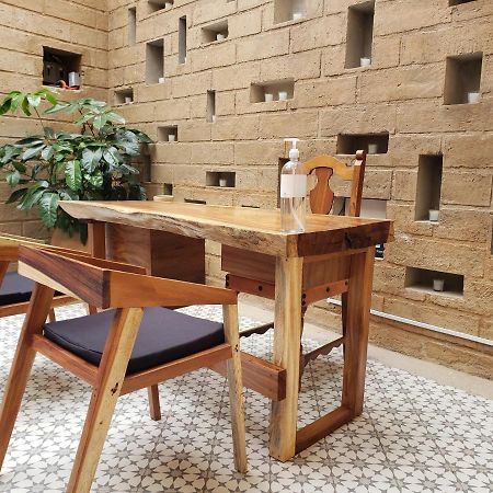 فندق Casa Carmen San Cristóbal de Las Casas المظهر الخارجي الصورة