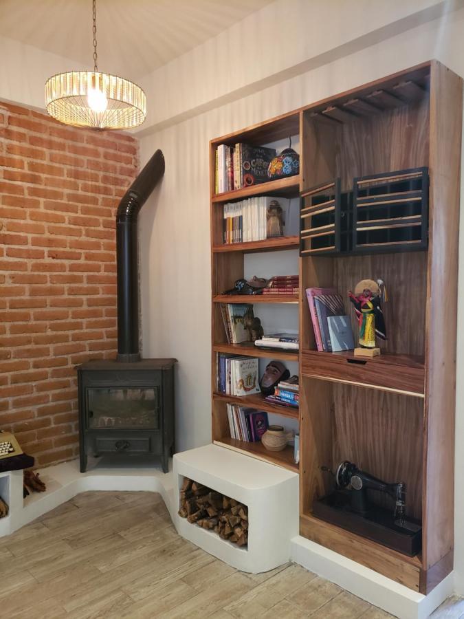 فندق Casa Carmen San Cristóbal de Las Casas المظهر الخارجي الصورة