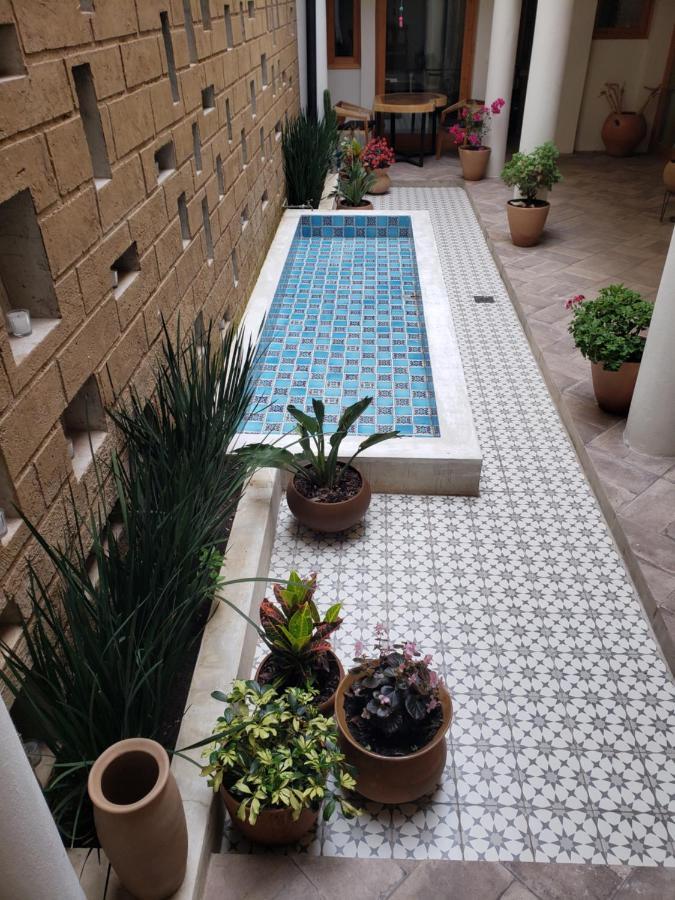 فندق Casa Carmen San Cristóbal de Las Casas المظهر الخارجي الصورة
